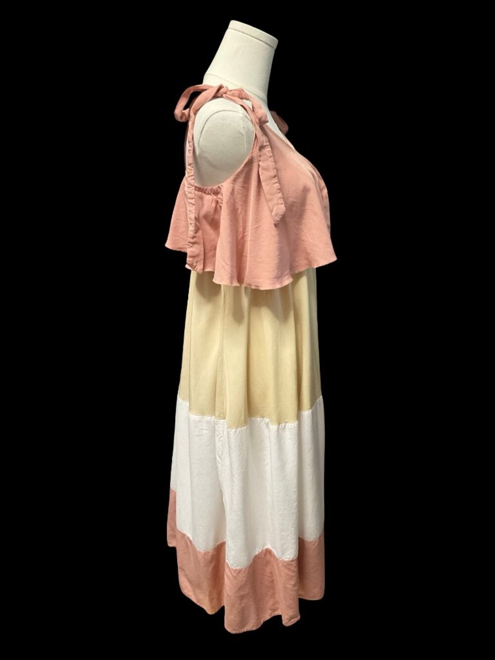 Colorblock Sundress - Picture 2 of 3